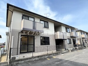 サンハイム撫川　Ａ棟外観写真