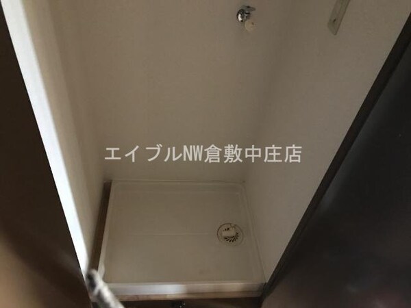 その他部屋・スペース(洗濯機置場)