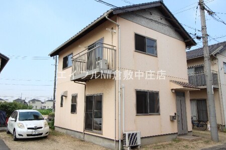 大西貸家　I棟外観写真