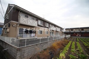 フレグランス福島　Ａ棟外観写真