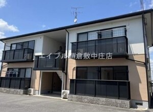 うわなりグリーンコーポ　D棟外観写真