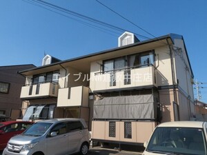 セジュールハートハウス外観写真