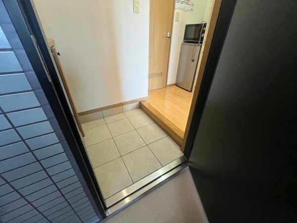 玄関回り