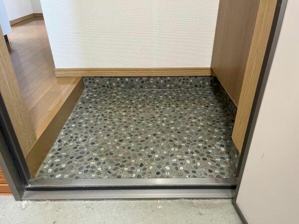 玄関回り