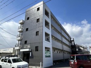 むてんかびとの家　ナチュール郡山外観写真