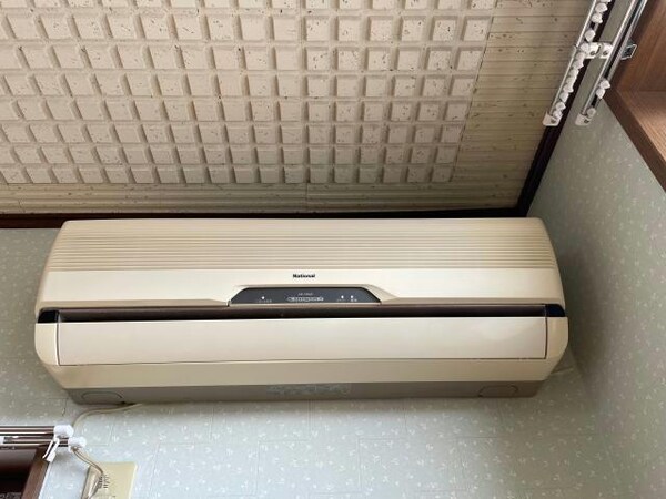 空調設備(エアコン)
