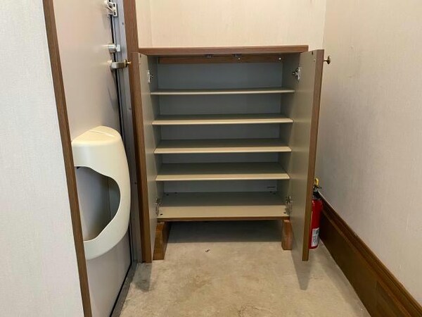 収納(シューズボックス)