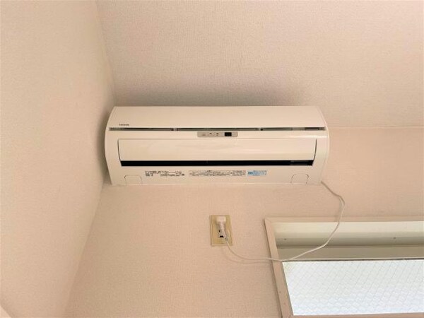空調設備(※別部屋イメージ)