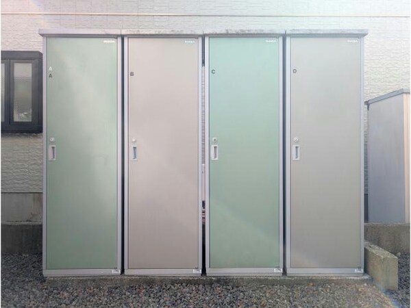 建物設備