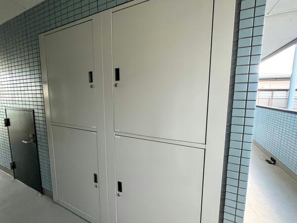 建物設備(物置)