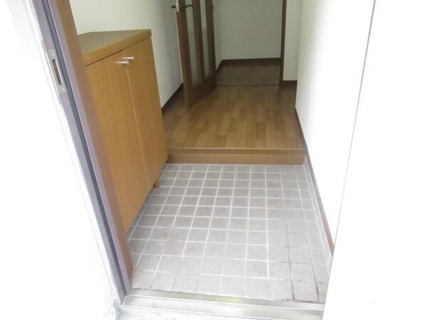 玄関回り