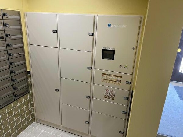 建物設備