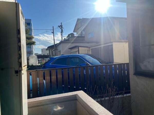 眺望