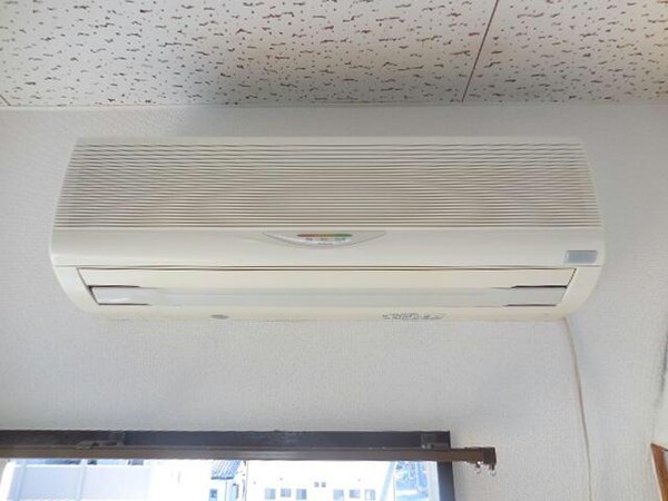 空調設備(エアコン)