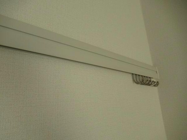 その他設備(ハンガー掛け)