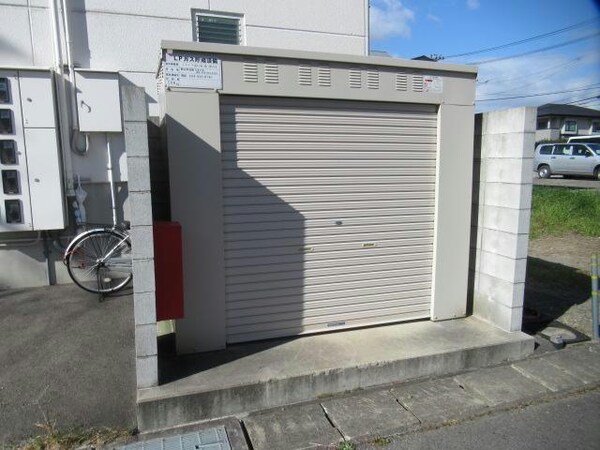 その他(プロパンガス)