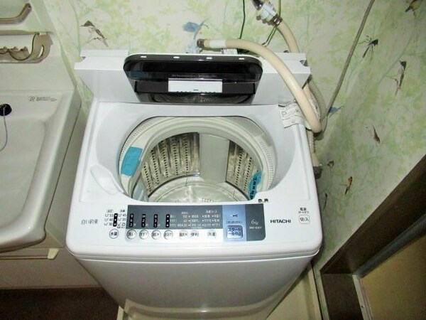 その他設備(洗濯機)
