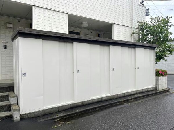 建物設備(物置)