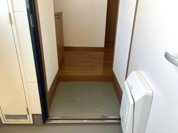 玄関回り