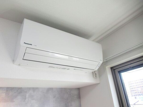 空調設備(エアコン)
