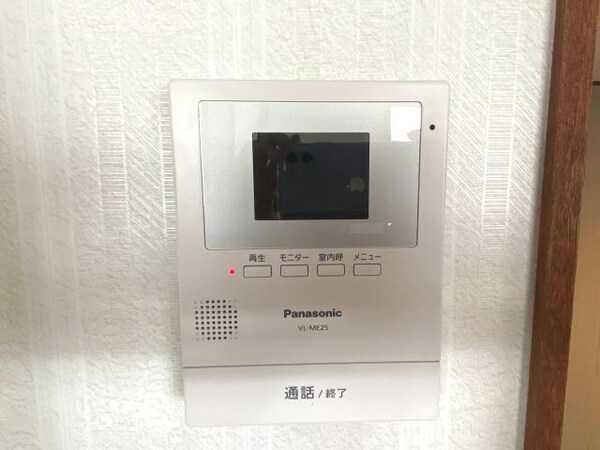 その他設備(TVモニター)
