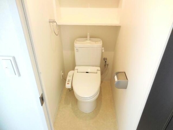 トイレ(（別部屋イメージ）)