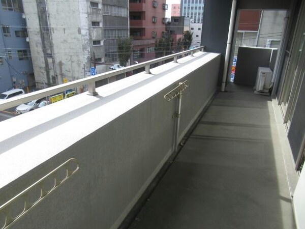 ベランダ・バルコニー(※別部屋参照)