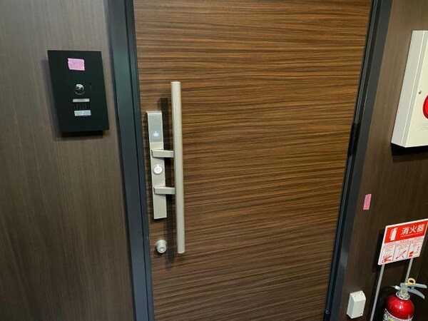 玄関回り(玄関)