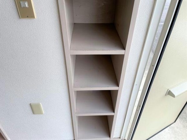 収納(シューズボックス)