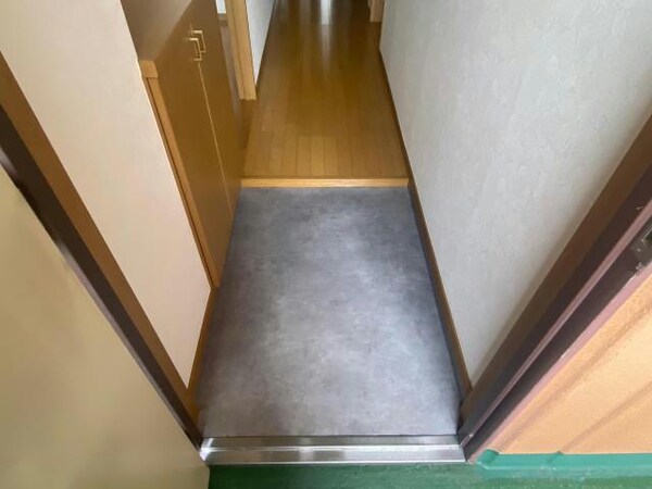 玄関回り