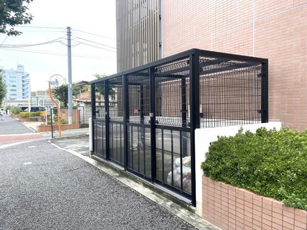 その他(ゴミ収集所)