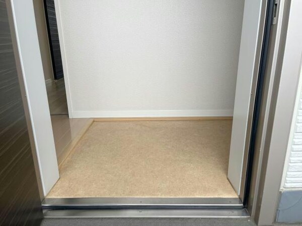 玄関回り
