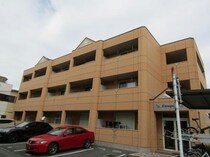 オーピュールの外観写真