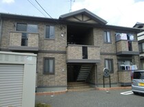 サニーコートカミヤの外観写真