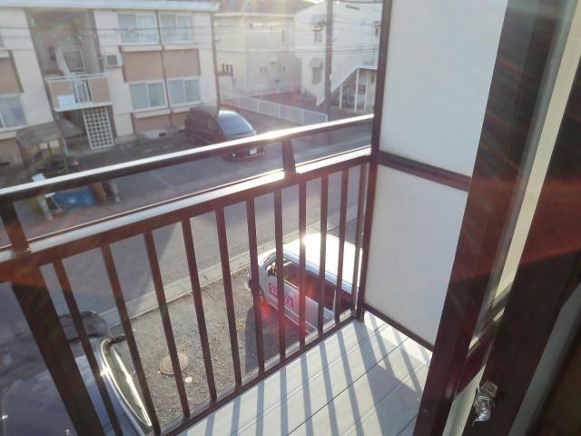 内観写真