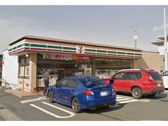 セブンイレブン熊谷大原店