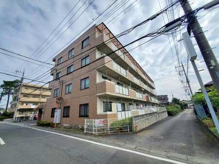 ヴェル・ヴィール幸町　　(埼玉県東松山市幸町)外観写真