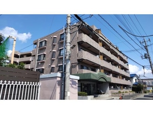 ライオンズマンション東松山第3外観写真