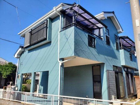 東松山市松葉町貸家    352外観写真