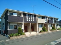 カルムメゾンⅡ(東松山市あずま町)の外観写真