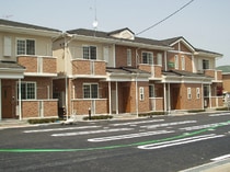 キャンデット　Aの外観写真