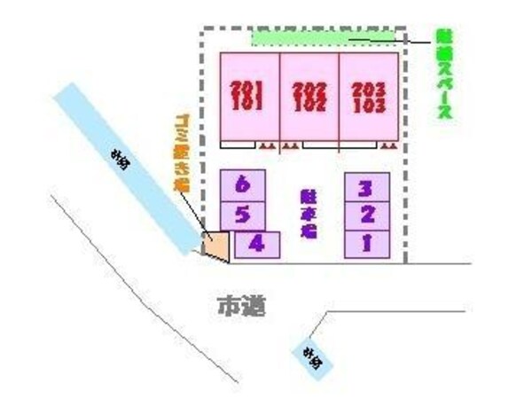 周辺環境
