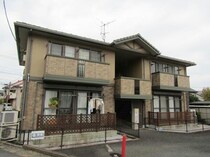 Opus1の外観写真