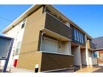 ヴェルデメゾンⅡの外観写真