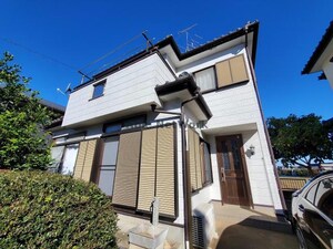 柏崎岸本様貸家外観写真