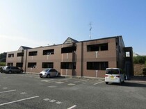 サンクリスタルの外観写真