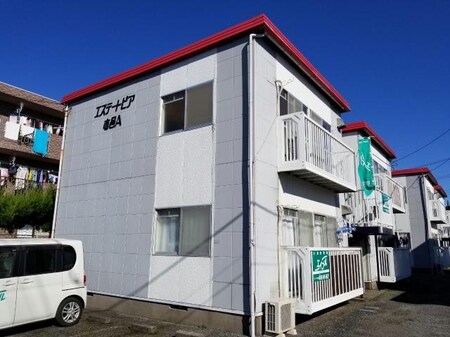 エステートピア志邑　Ａ棟　（松葉町2丁目17-27）外観写真