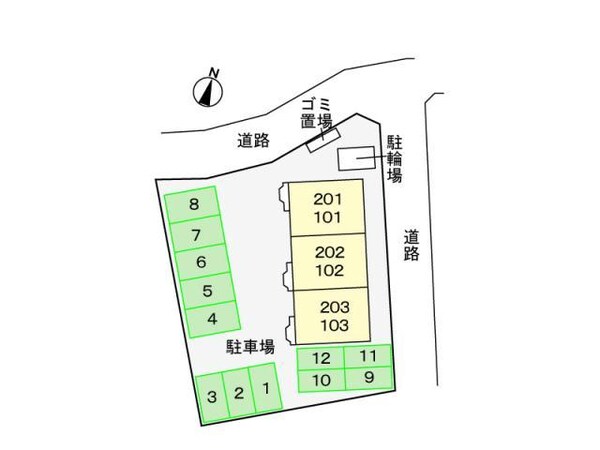 周辺環境