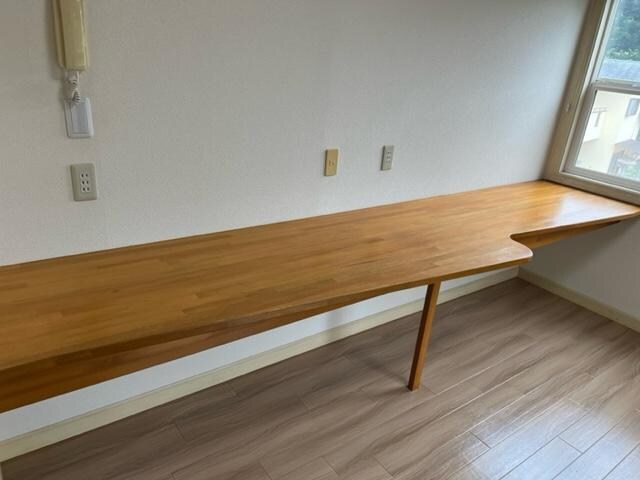 物件内観写真10　(カウンター)