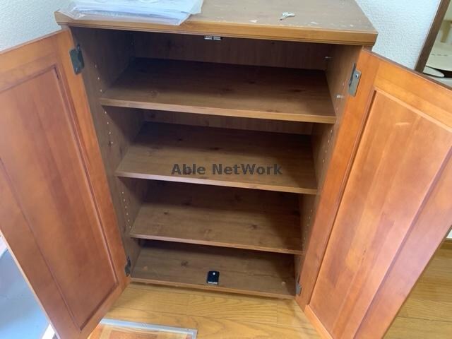 物件内観写真20　(シューズボックス)